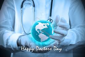 Today Celebrate National Doctors’ Day 1st July 2024